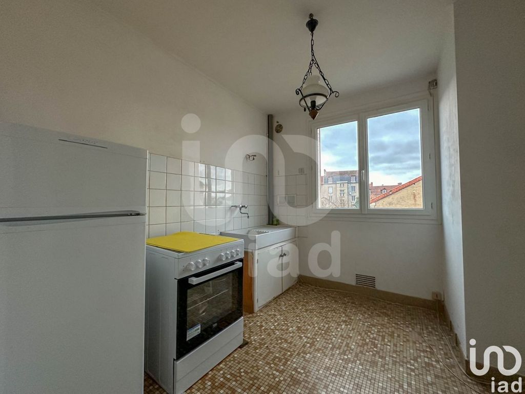 Achat appartement 3 pièce(s) Montluçon