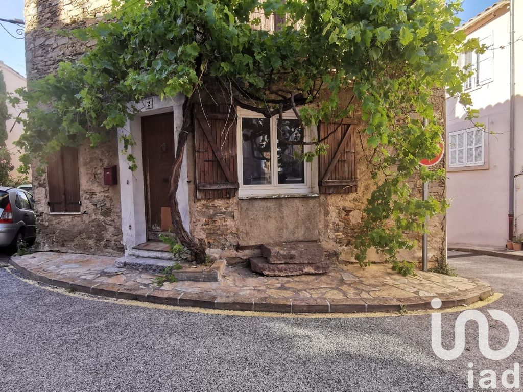 Achat maison à vendre 3 chambres 124 m² - La Garde-Freinet