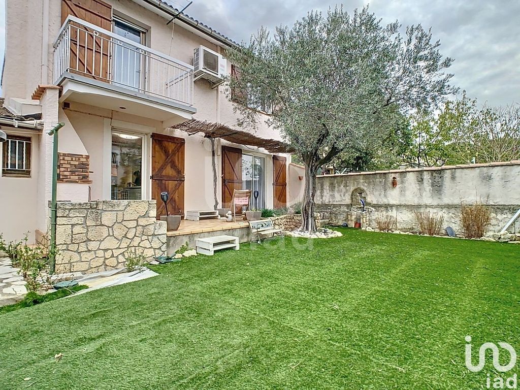 Achat maison à vendre 4 chambres 106 m² - Istres