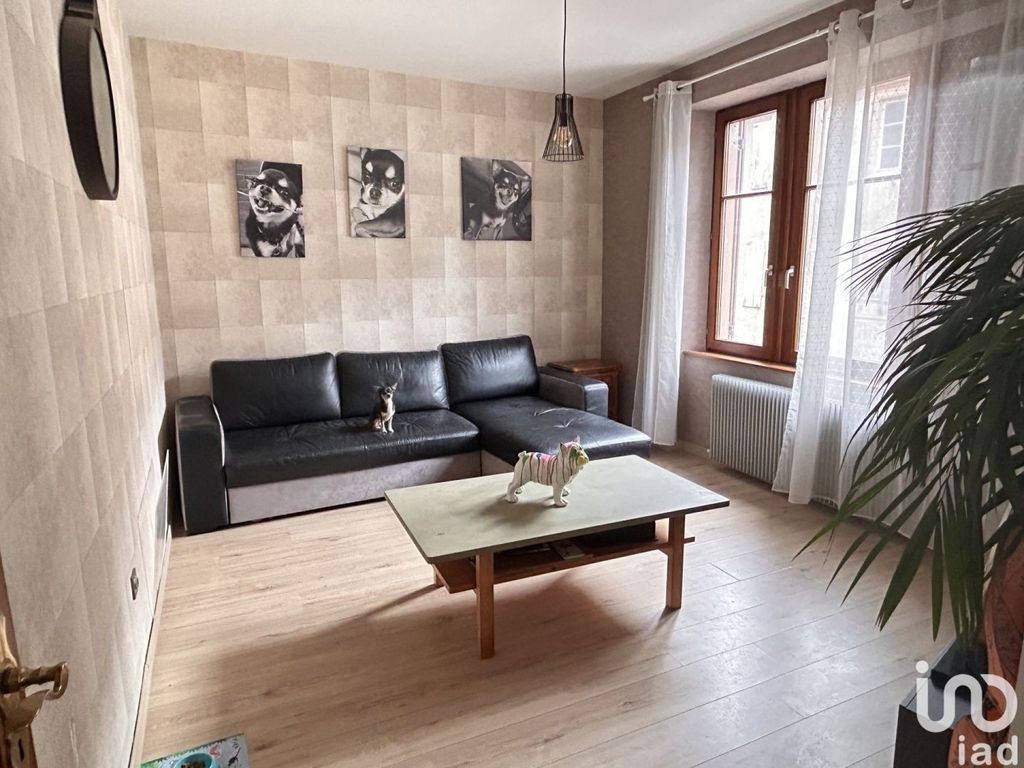 Achat appartement à vendre 4 pièces 81 m² - Wasselonne