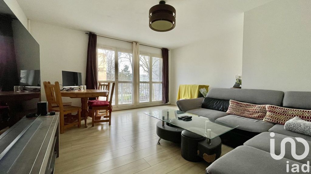 Achat appartement à vendre 3 pièces 69 m² - Les Ulis
