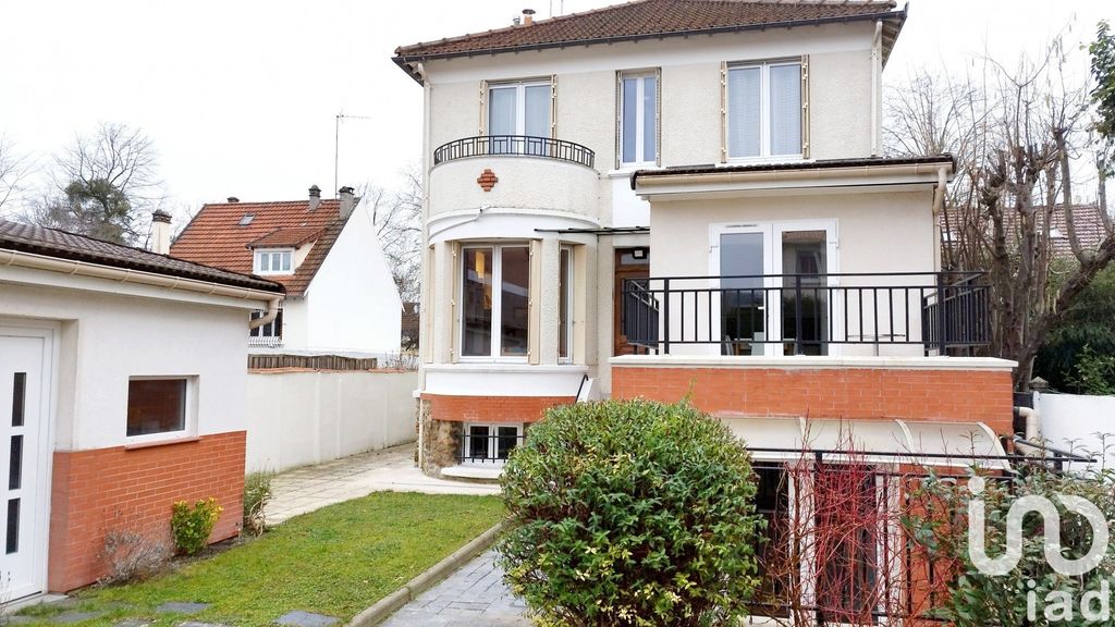 Achat maison à vendre 3 chambres 103 m² - Chelles