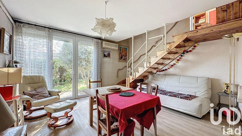 Achat maison à vendre 4 chambres 85 m² - Toulouse