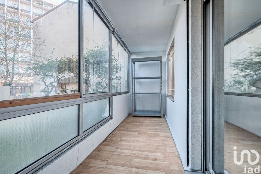 Achat appartement à vendre 2 pièces 59 m² - Bagnolet