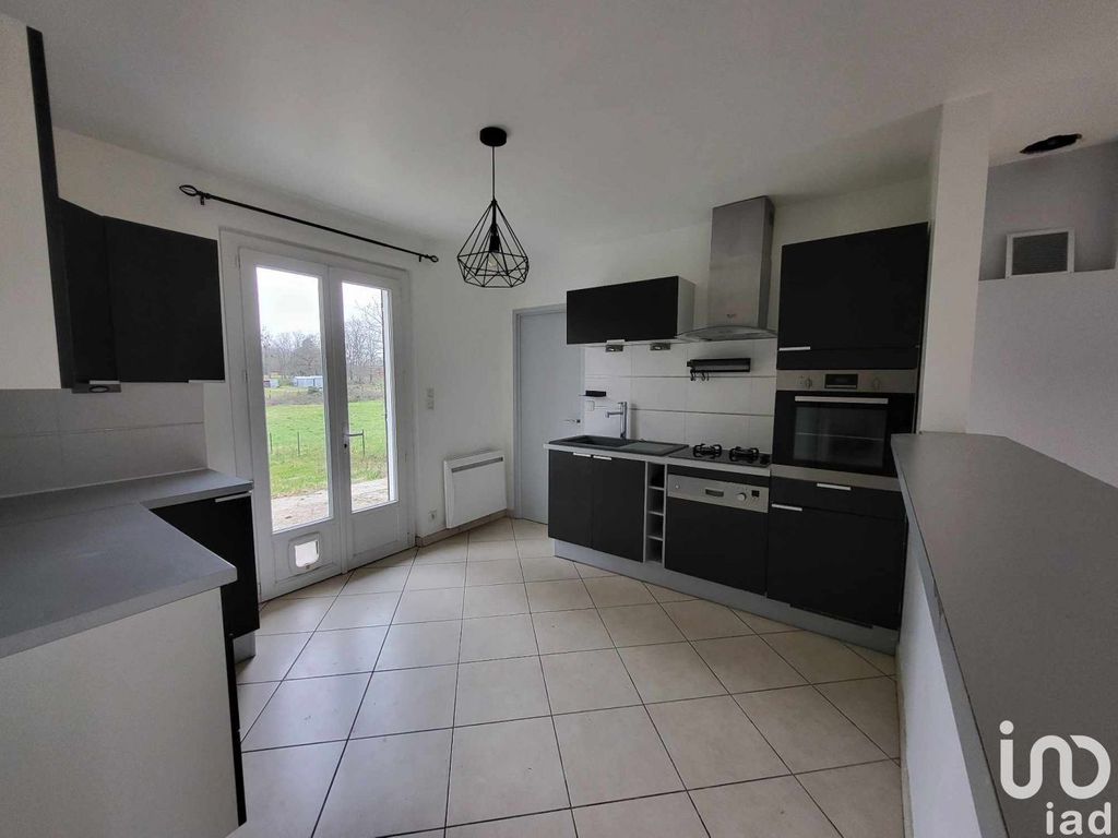 Achat maison 3 chambre(s) - Villefranche-sur-Cher