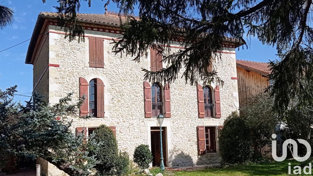 Achat maison 3 chambre(s) - Pavie