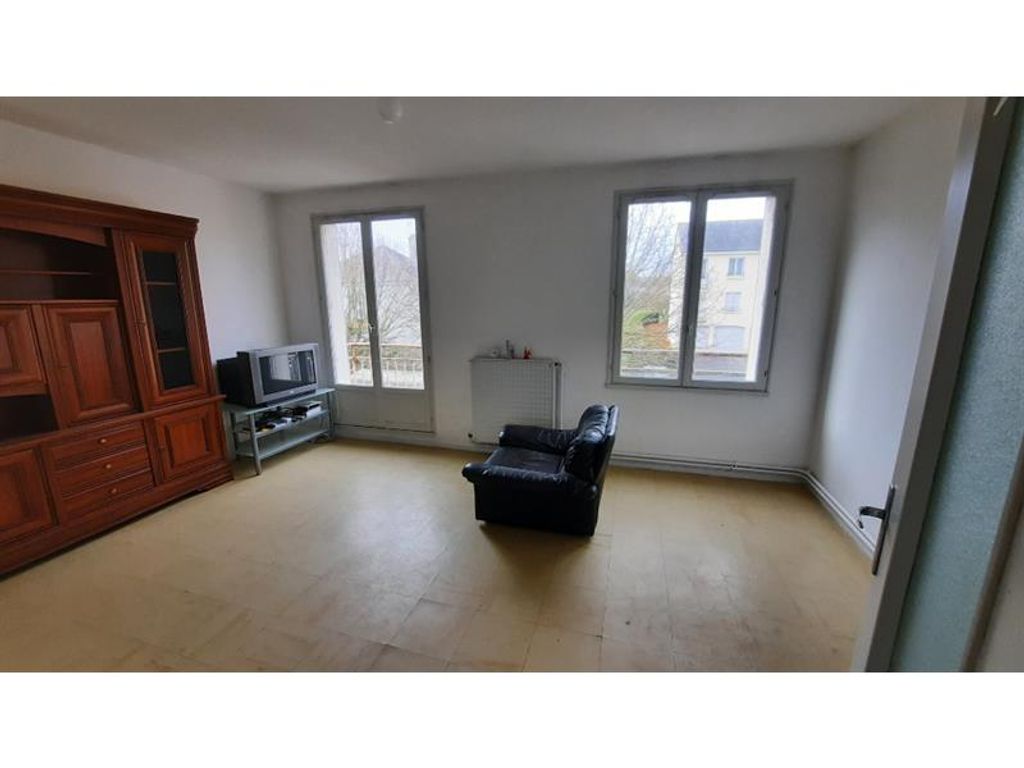 Achat appartement à vendre 4 pièces 77 m² - Richelieu