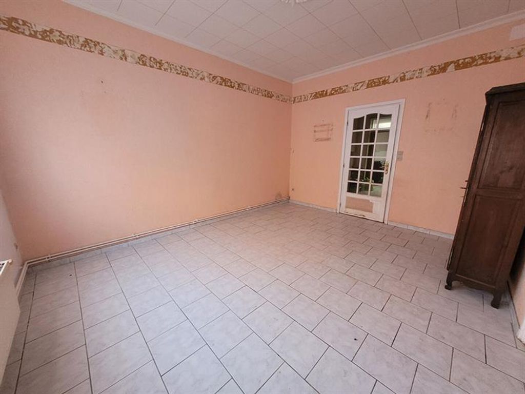 Achat maison à vendre 3 chambres 122 m² - Denain