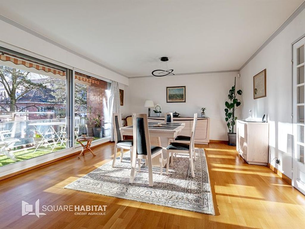 Achat appartement à vendre 6 pièces 160 m² - Croix