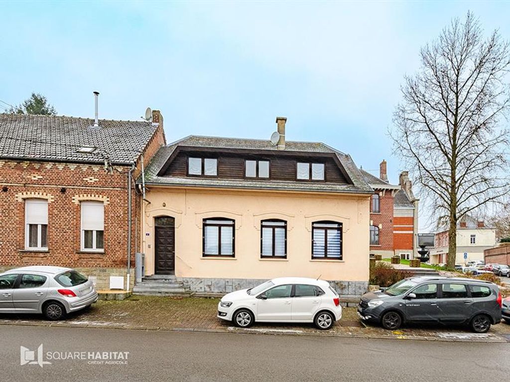 Achat maison à vendre 4 chambres 123 m² - Bertry