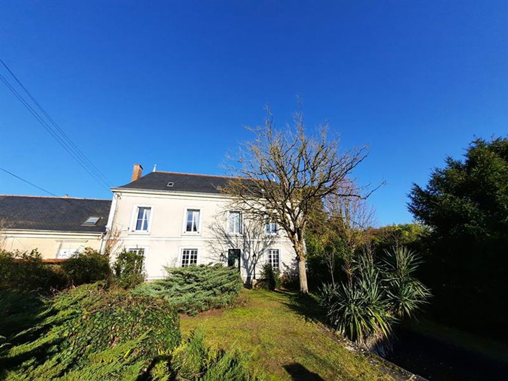 Achat maison 5 chambre(s) - Savigné-sur-Lathan