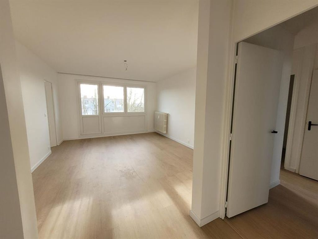 Achat appartement à vendre 4 pièces 71 m² - Lille