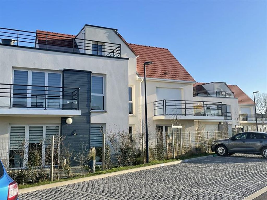 Achat appartement à vendre 3 pièces 59 m² - Wimereux