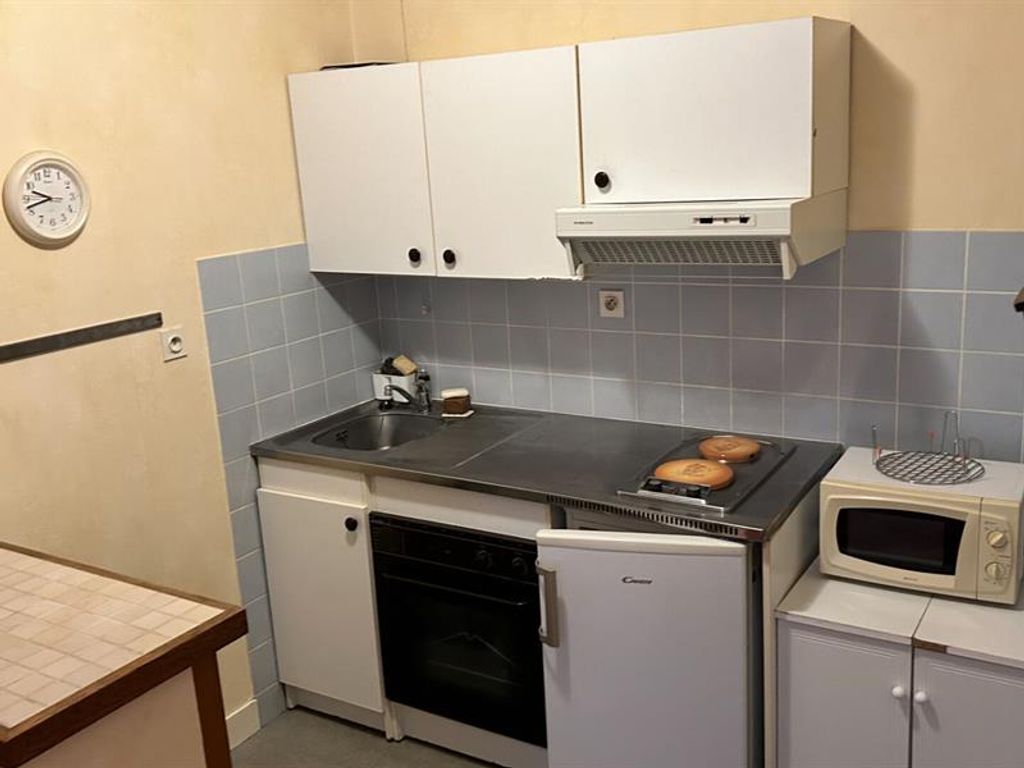 Achat appartement 2 pièce(s) Châteauroux