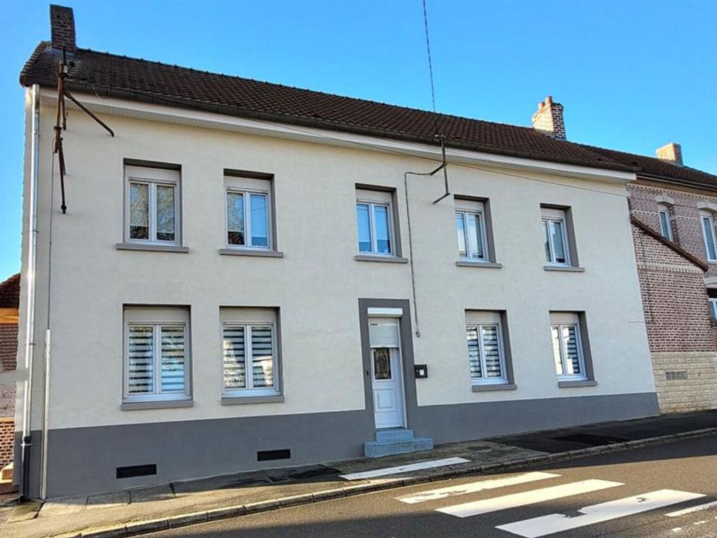 Achat maison à vendre 3 chambres 148 m² - Vaulx-Vraucourt