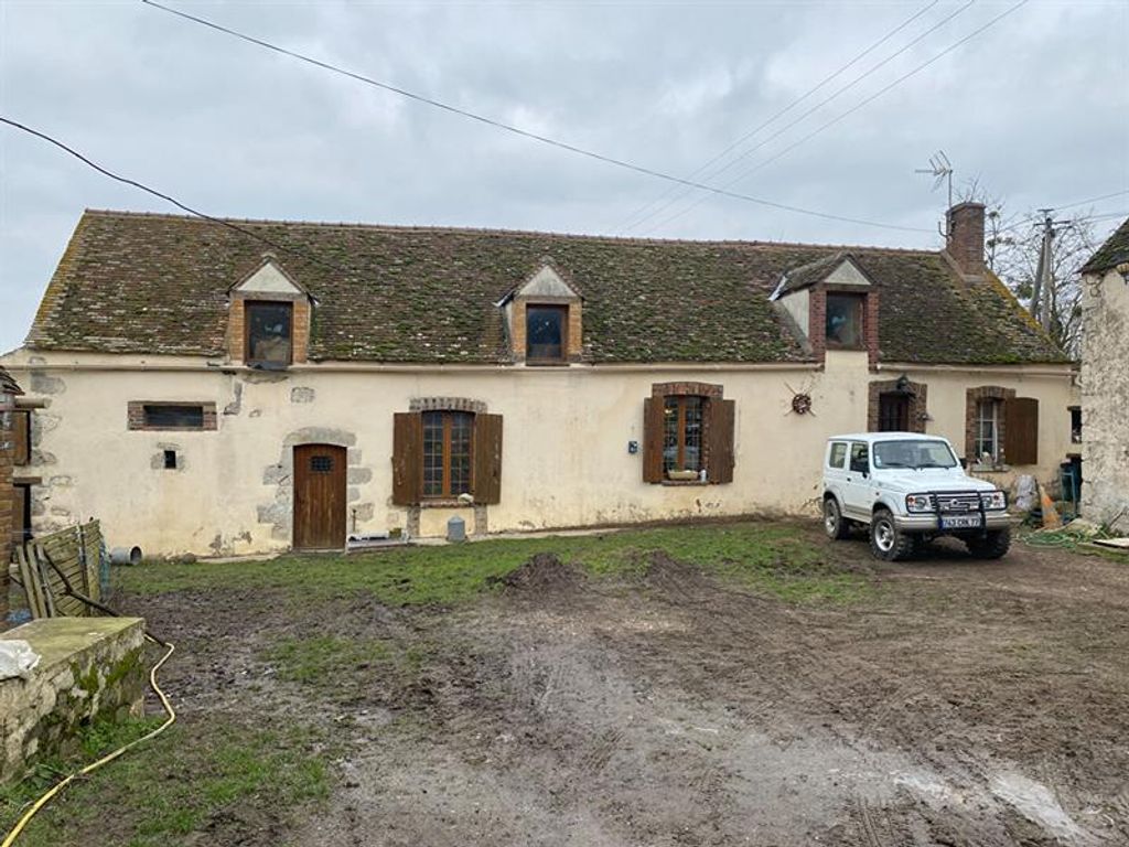 Achat maison 3 chambre(s) - Ferrières-en-Gâtinais