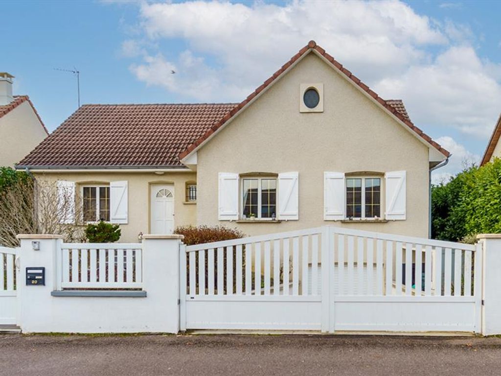 Achat maison à vendre 4 chambres 146 m² - Perrigny-lès-Dijon