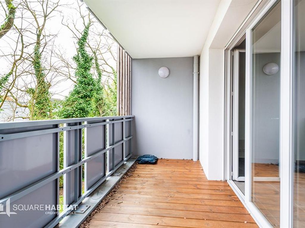 Achat appartement à vendre 3 pièces 64 m² - Saint-Herblain