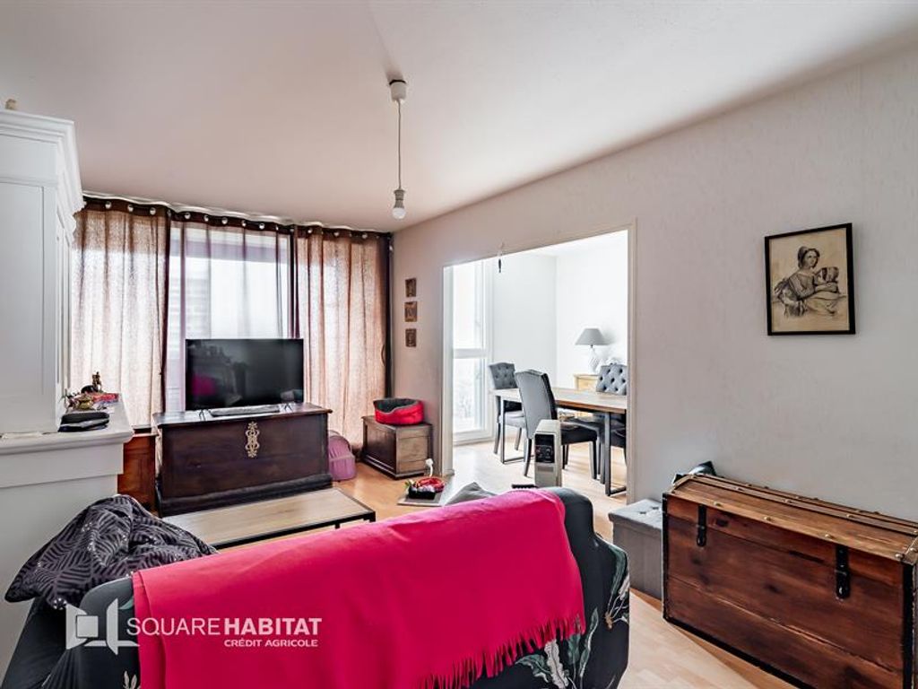 Achat appartement à vendre 4 pièces 70 m² - Mérignac