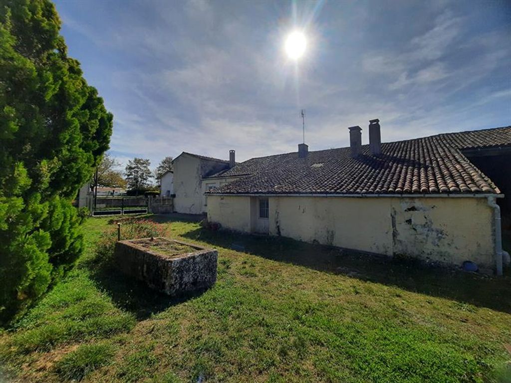 Achat maison 3 chambre(s) - Meursac