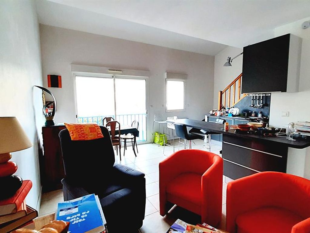 Achat appartement à vendre 2 pièces 46 m² - Royan