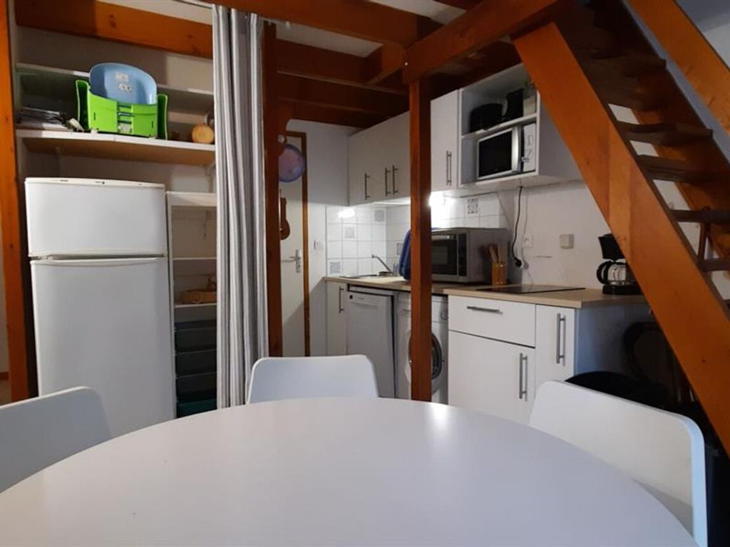 Achat appartement à vendre 2 pièces 32 m² - Saint-Georges-de-Didonne