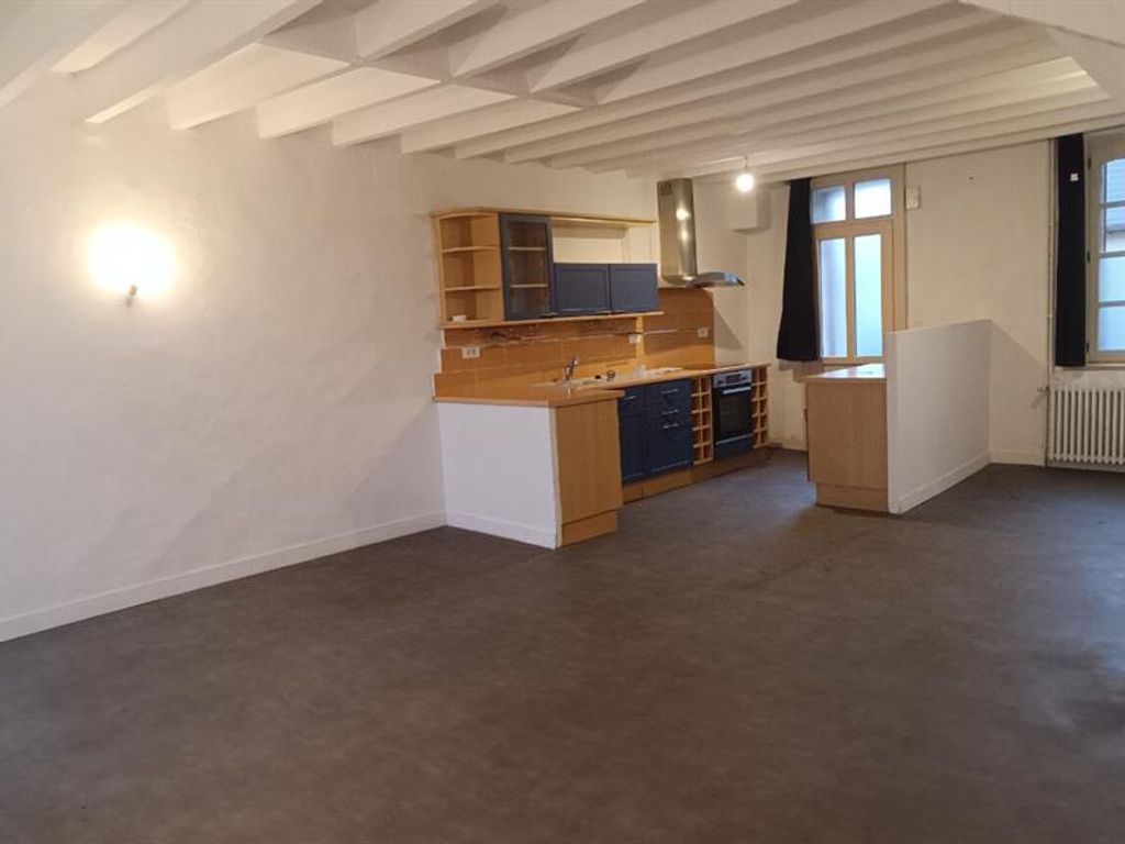 Achat maison à vendre 2 chambres 97 m² - Nuillé-sur-Vicoin