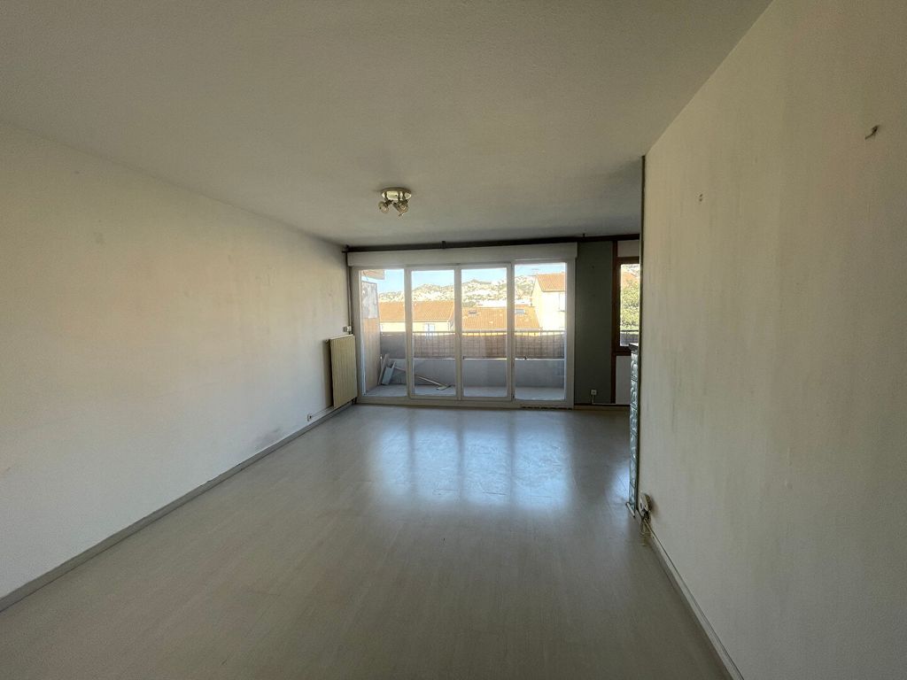 Achat appartement à vendre 4 pièces 83 m² - Marseille 16ème arrondissement