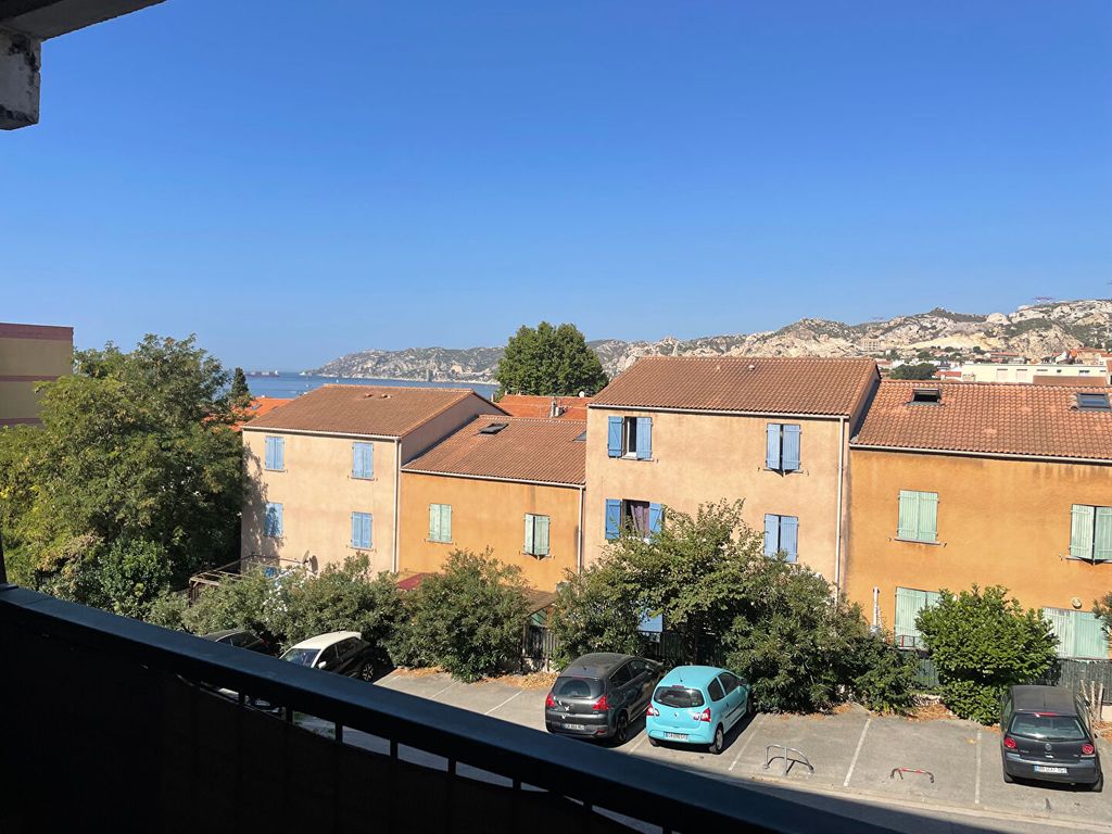 Achat appartement 4 pièce(s) Marseille 16ème arrondissement