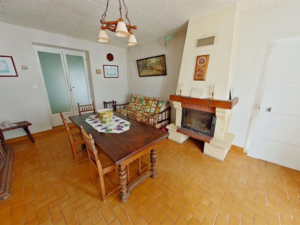 Achat maison 3 chambre(s) - Bossay-sur-Claise