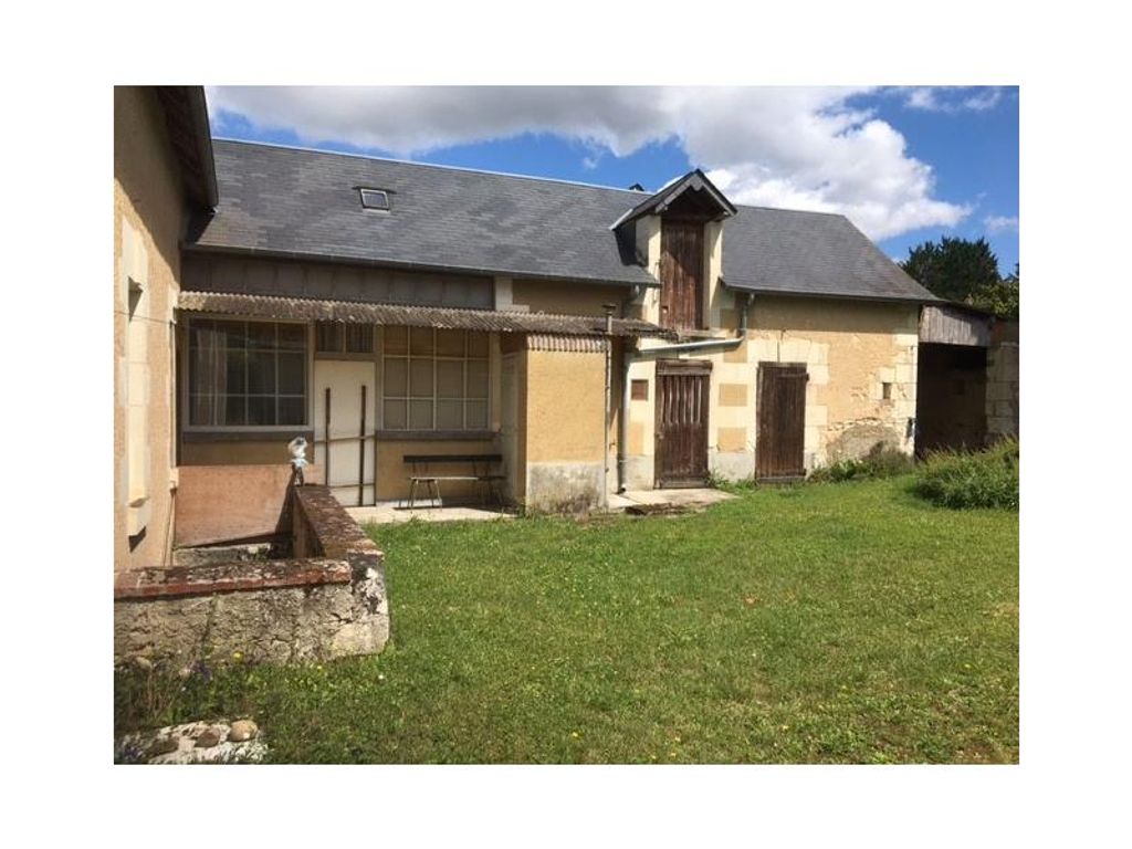 Achat maison 4 chambre(s) - Bossay-sur-Claise