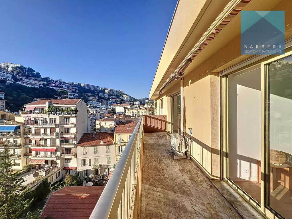 Achat appartement à vendre 2 pièces 37 m² - Nice