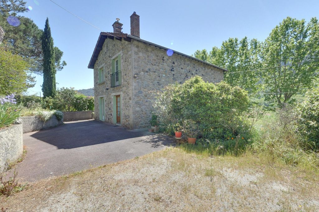 Achat maison à vendre 6 chambres 180 m² - Dunière-sur-Eyrieux