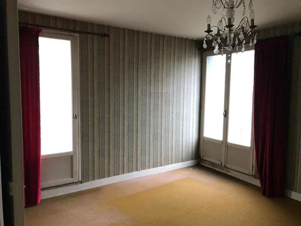 Achat appartement à vendre 2 pièces 44 m² - Nevers