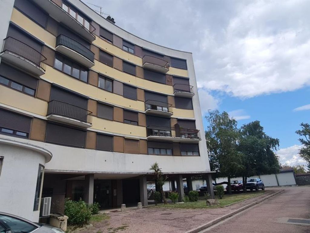 Achat appartement à vendre 3 pièces 66 m² - Nevers