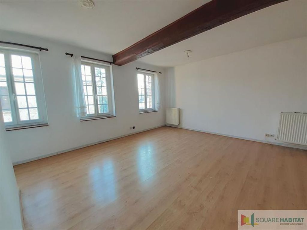 Achat appartement 4 pièce(s) Seurre