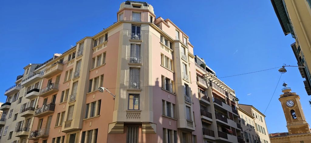 Achat appartement à vendre 2 pièces 37 m² - Nice