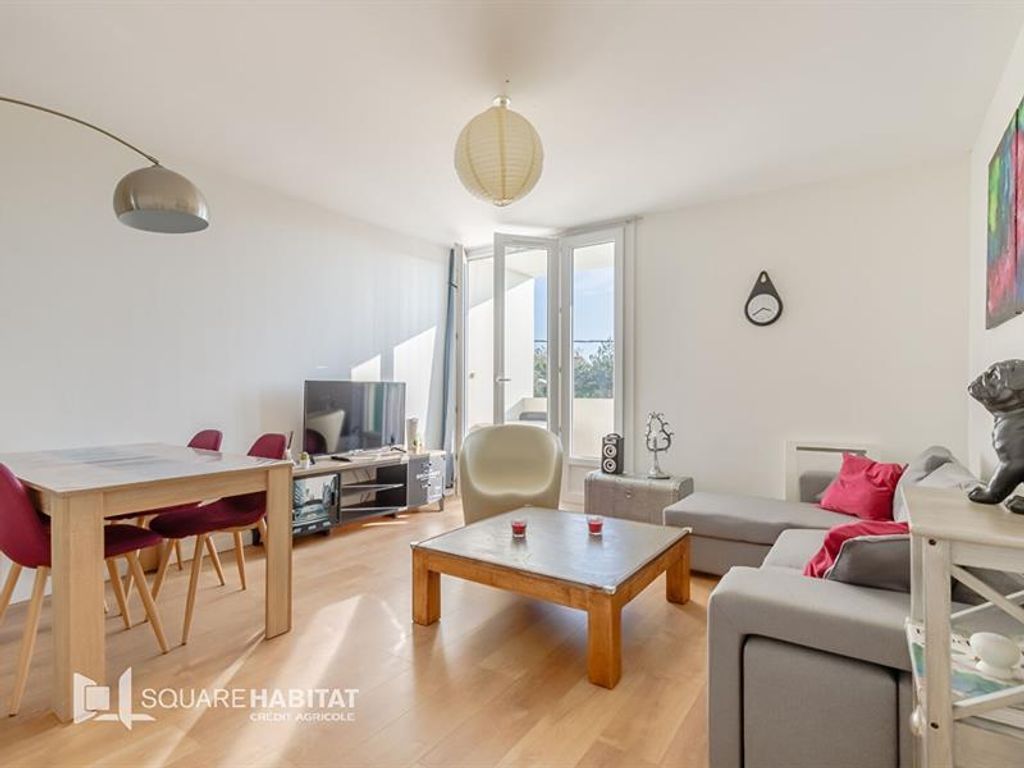Achat appartement à vendre 3 pièces 52 m² - Saint-Hilaire-de-Riez