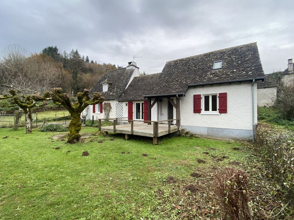 Achat maison à vendre 4 chambres 94 m² - Argentat-sur-Dordogne