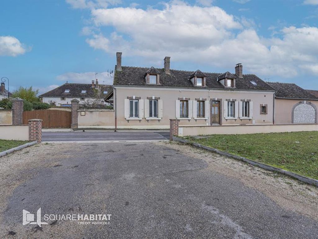 Achat maison à vendre 3 chambres 135 m² - Brion