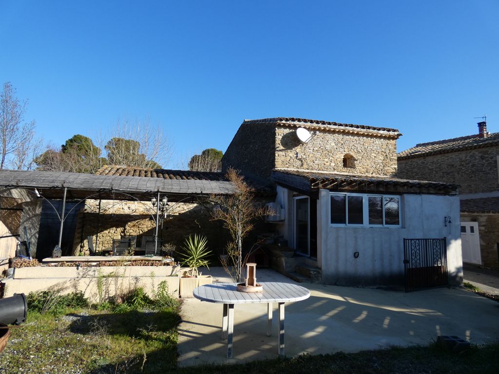 Achat maison à vendre 1 chambre 75 m² - Peyriac-Minervois