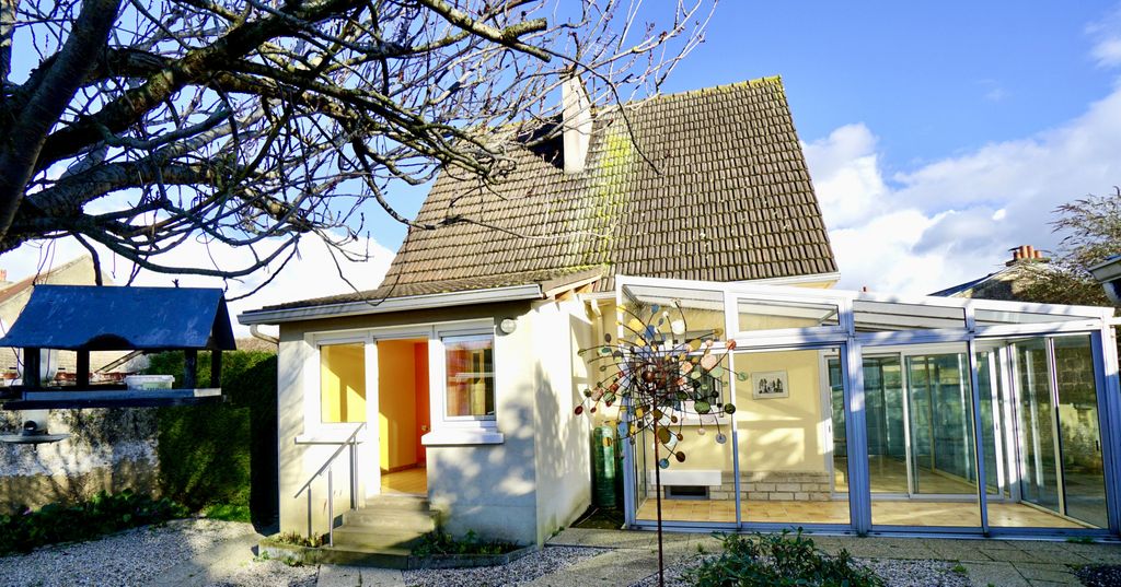 Achat maison à vendre 3 chambres 99 m² - Biéville-Beuville