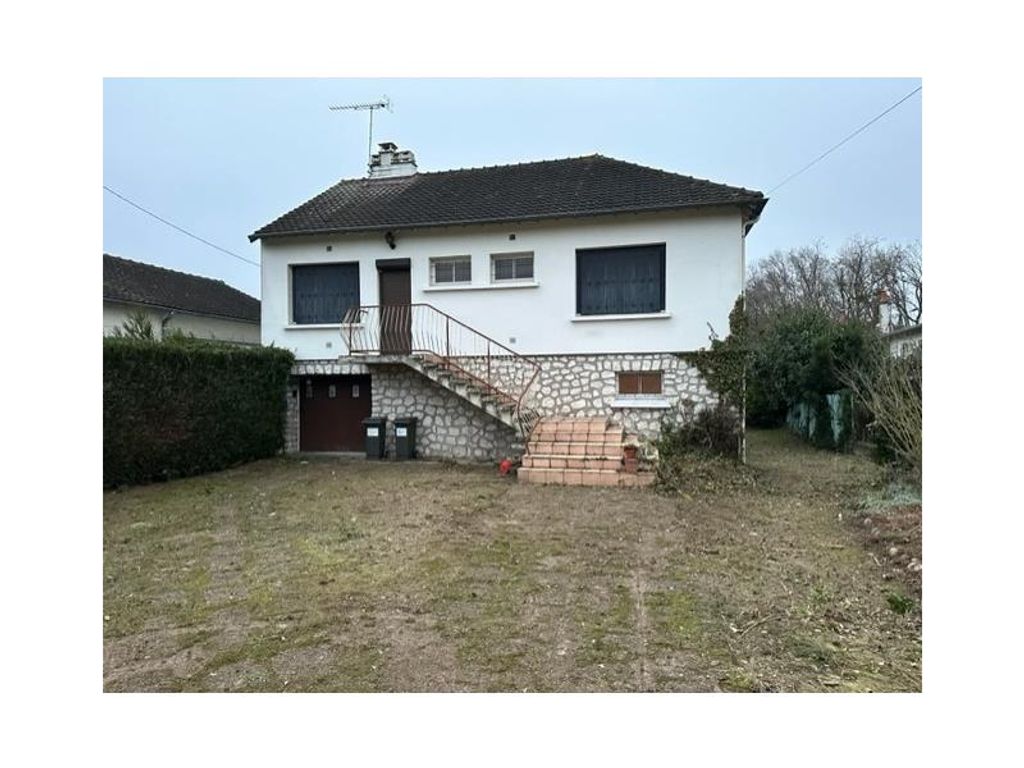 Achat maison à vendre 2 chambres 68 m² - Vineuil