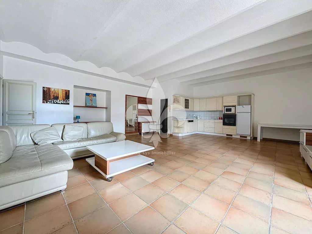Achat appartement à vendre 3 pièces 88 m² - Cannes