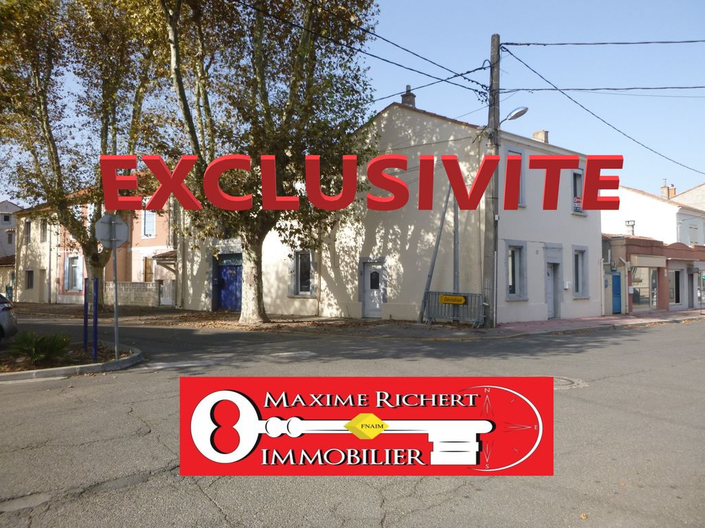 Achat appartement à vendre 3 pièces 91 m² - Port-Saint-Louis-du-Rhône