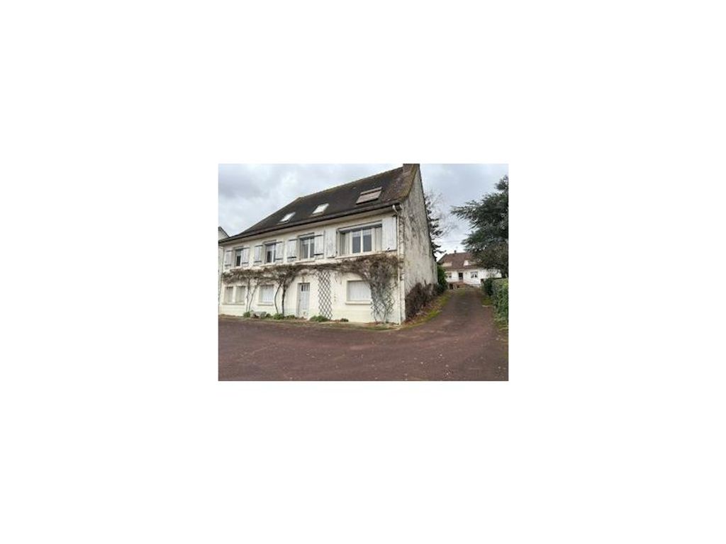 Achat maison 4 chambre(s) - Chartres