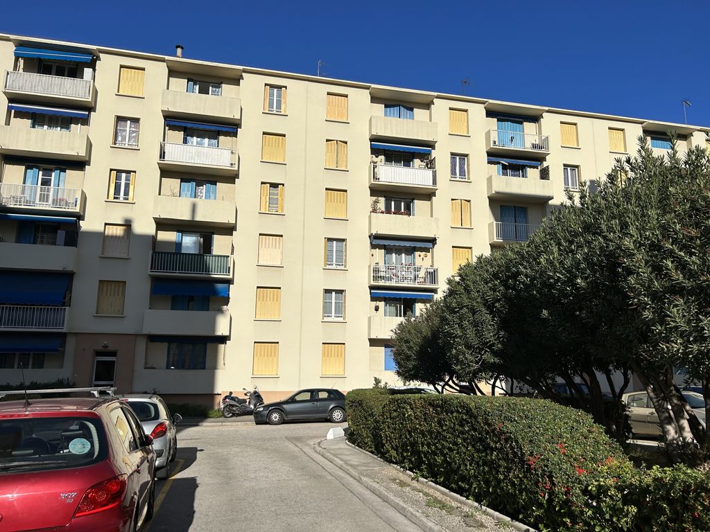 Achat appartement 3 pièce(s) Marseille 13ème arrondissement