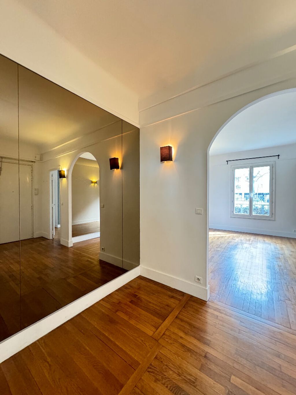 Achat appartement à vendre 3 pièces 65 m² - Paris 16ème arrondissement