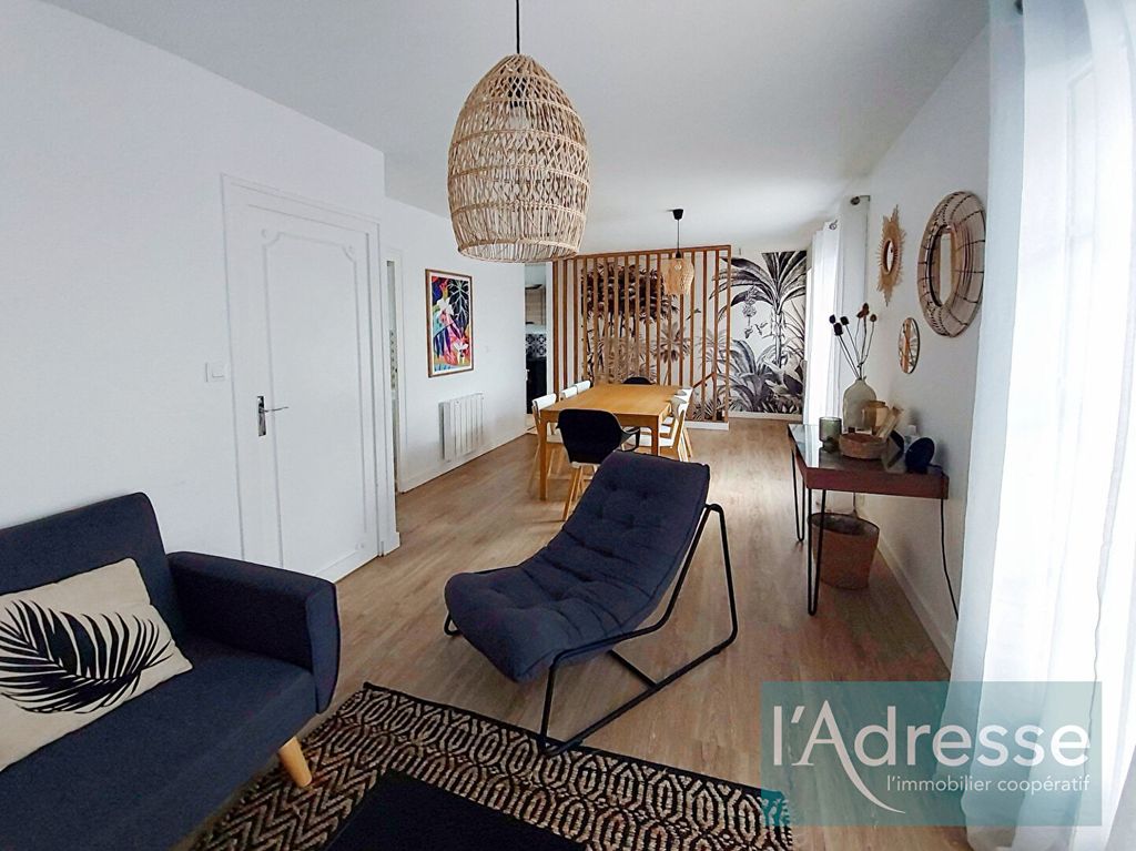 Achat maison à vendre 3 chambres 86 m² - Batz-sur-Mer