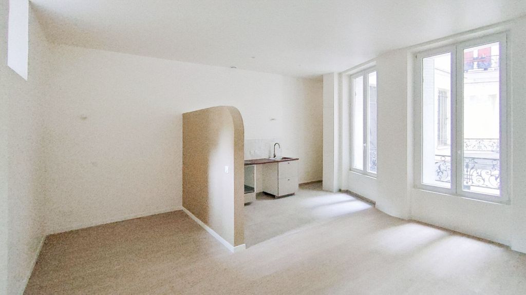 Achat appartement à vendre 2 pièces 34 m² - Paris 17ème arrondissement